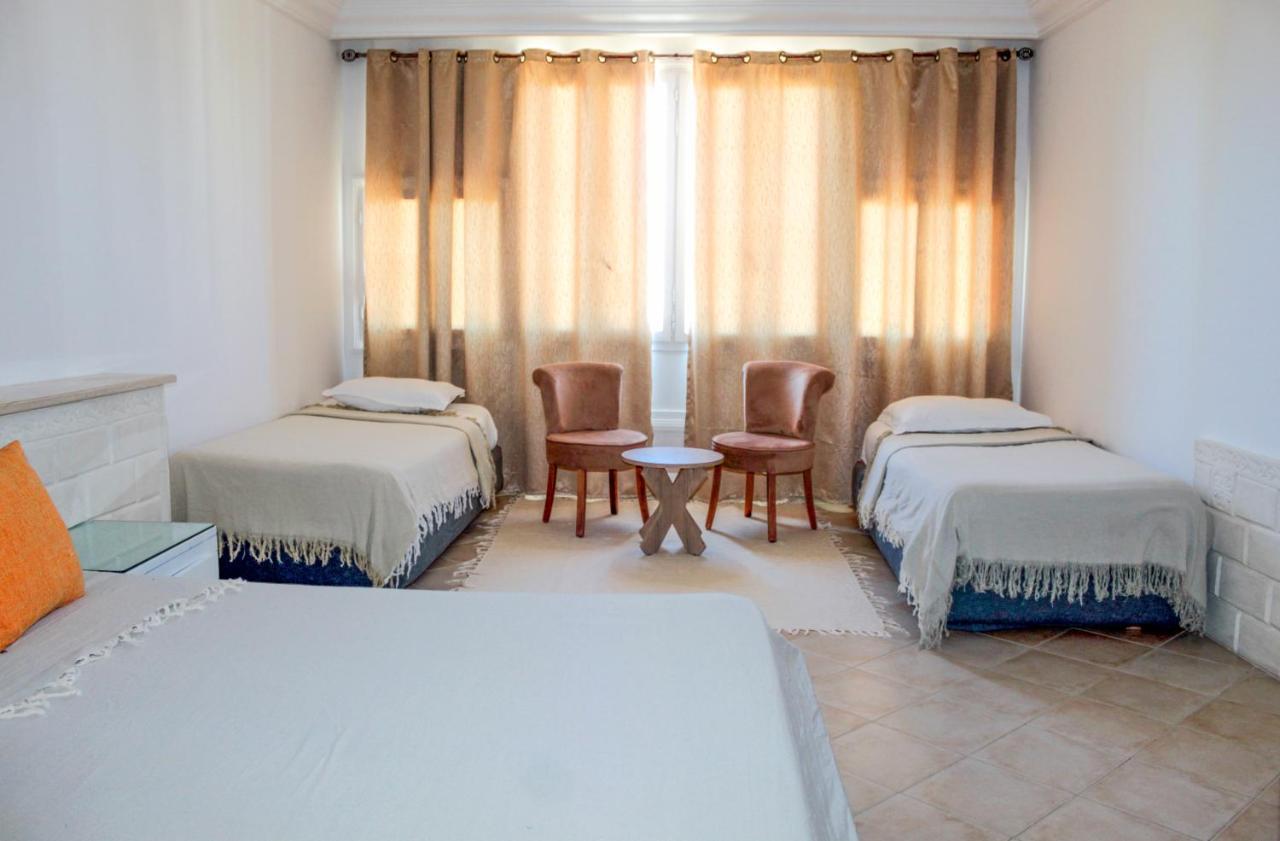 Hotel El Habib Monastir Luaran gambar