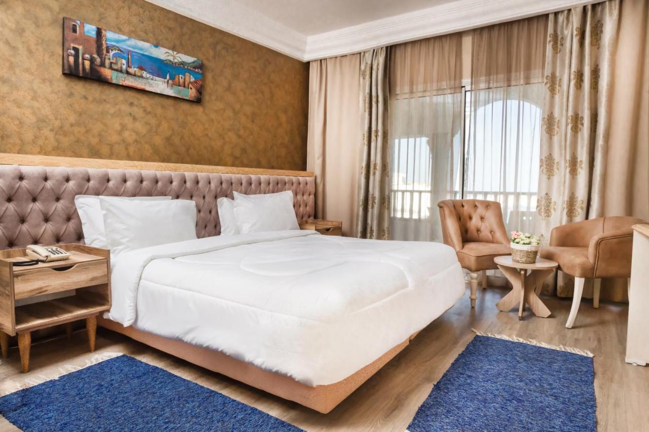 Hotel El Habib Monastir Luaran gambar