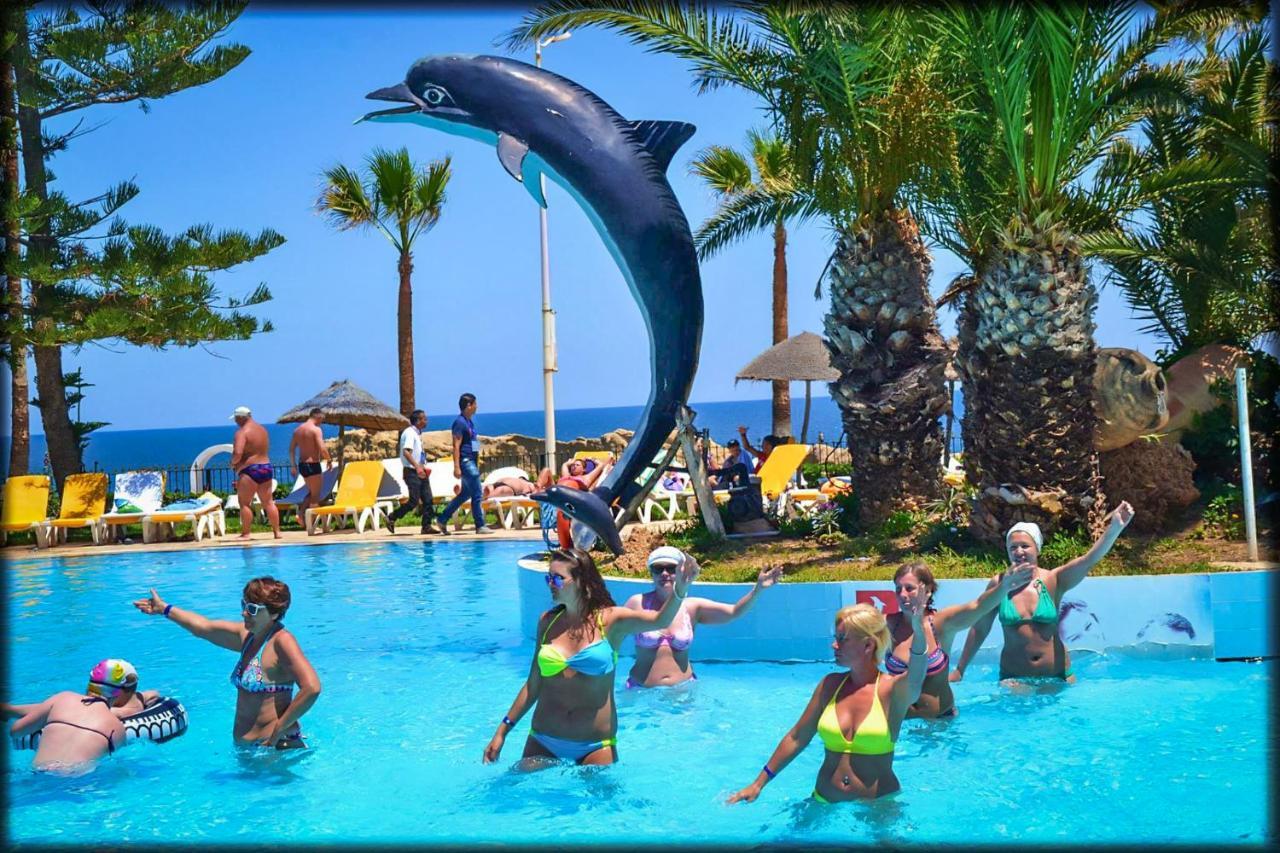 Hotel El Habib Monastir Luaran gambar