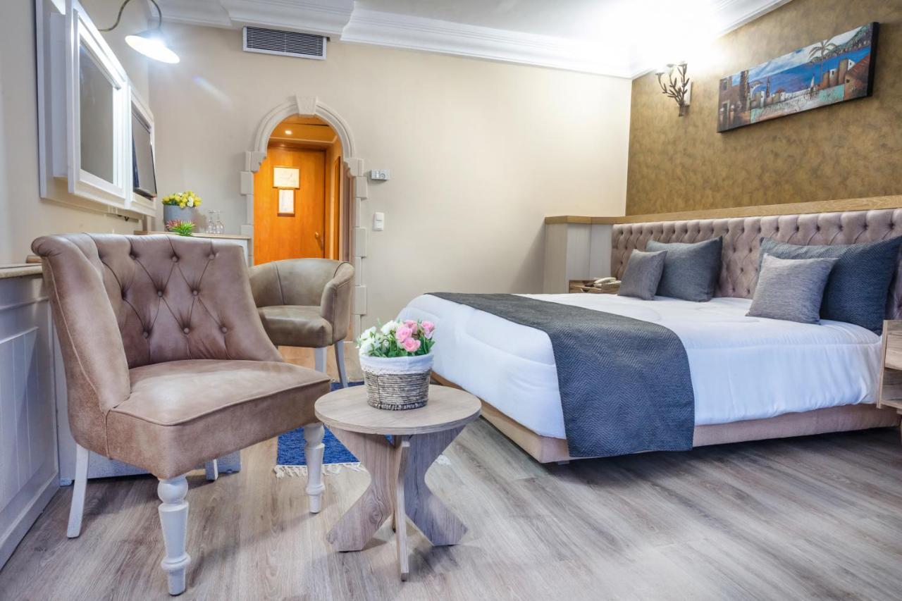 Hotel El Habib Monastir Luaran gambar