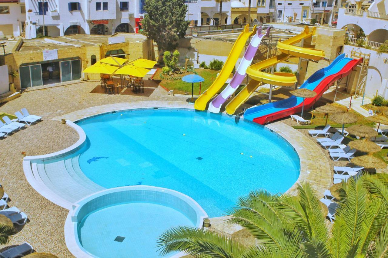 Hotel El Habib Monastir Luaran gambar