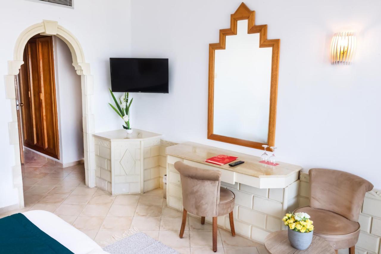 Hotel El Habib Monastir Luaran gambar