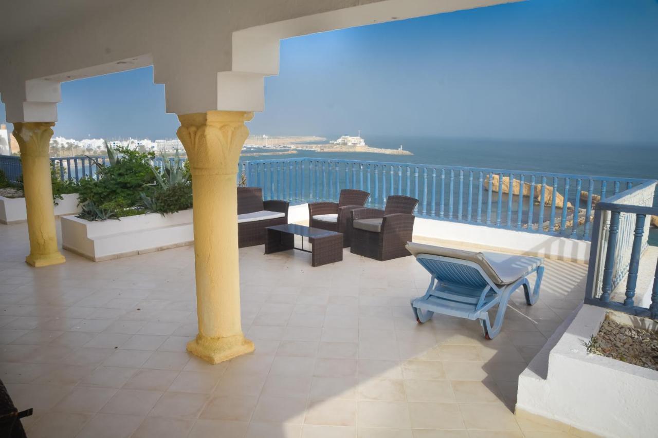 Hotel El Habib Monastir Luaran gambar