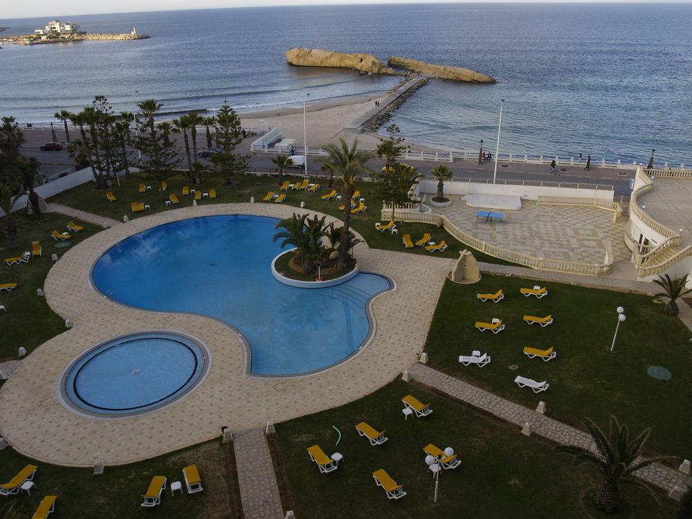 Hotel El Habib Monastir Luaran gambar