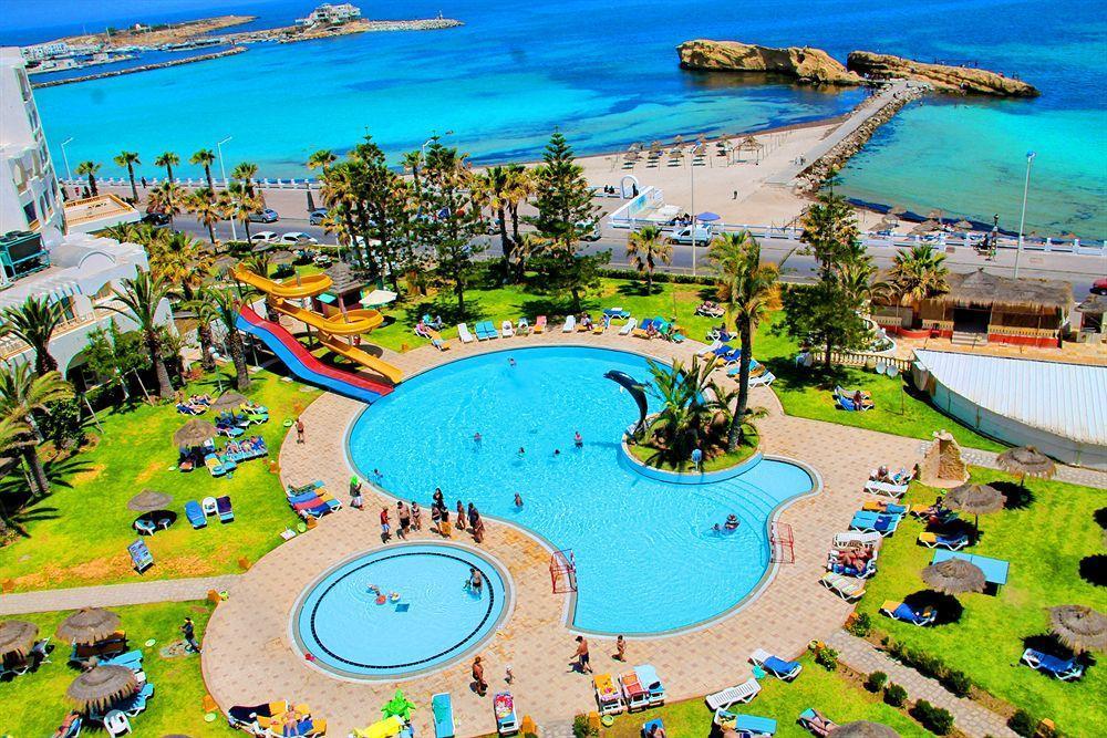 Hotel El Habib Monastir Luaran gambar