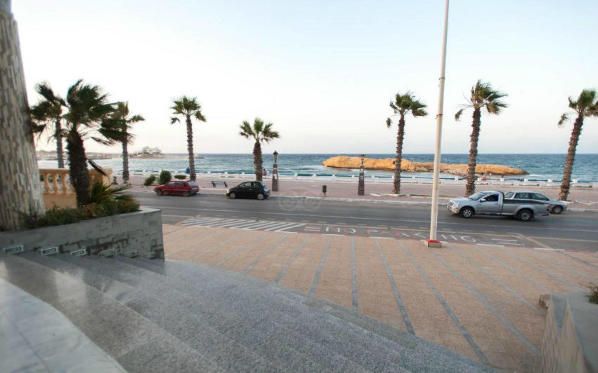 Hotel El Habib Monastir Luaran gambar