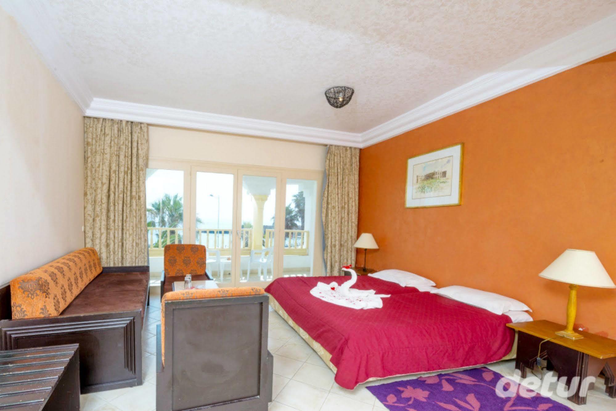 Hotel El Habib Monastir Luaran gambar