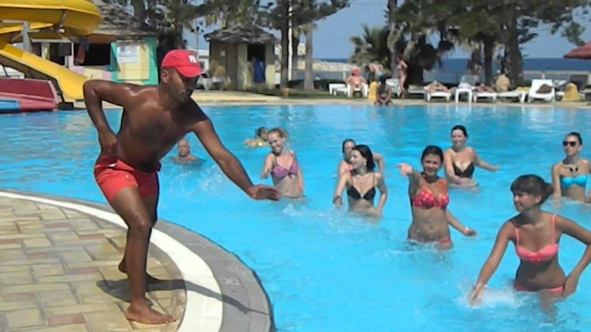 Hotel El Habib Monastir Luaran gambar