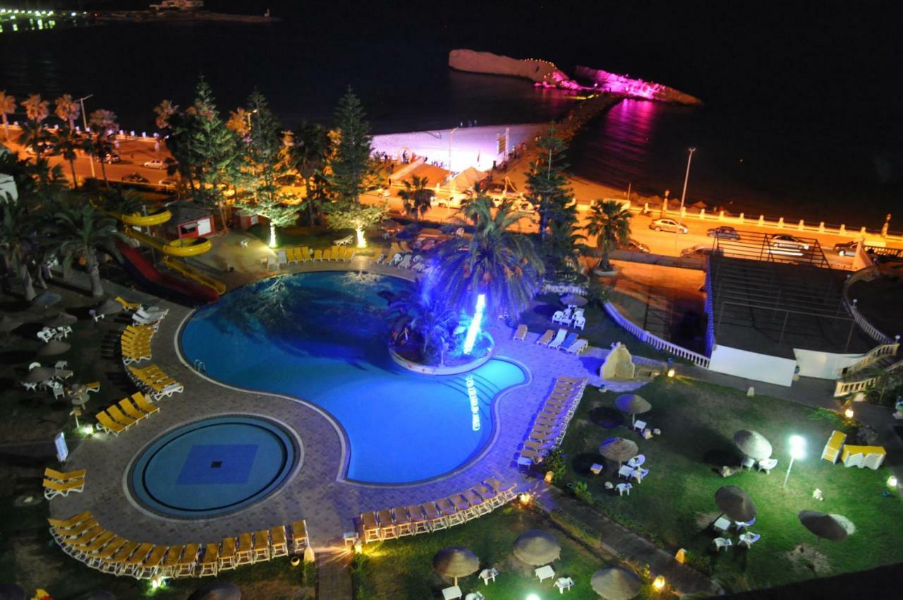 Hotel El Habib Monastir Luaran gambar