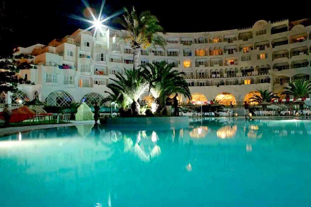 Hotel El Habib Monastir Luaran gambar